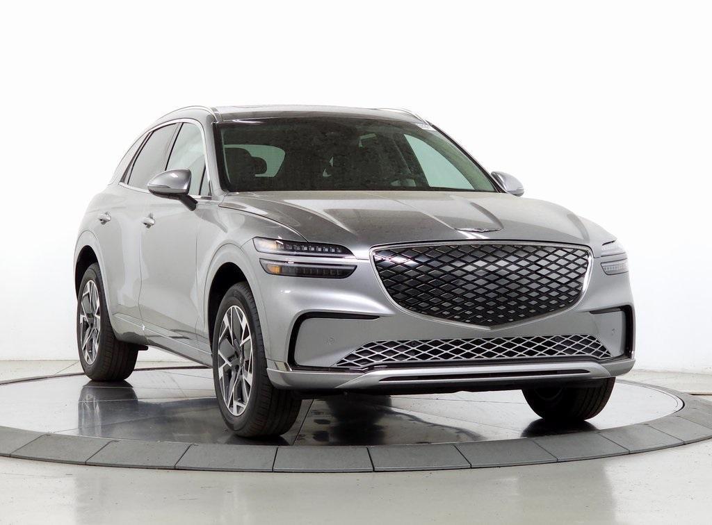 new 2026 Genesis Electrified GV70 car