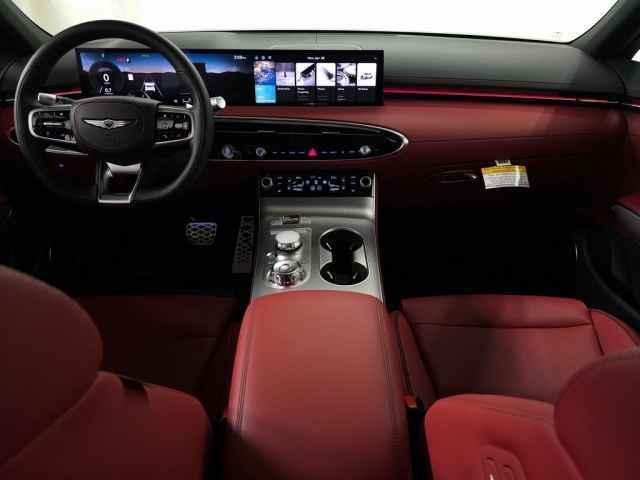 new 2026 Genesis GV70 car, priced at $65,999