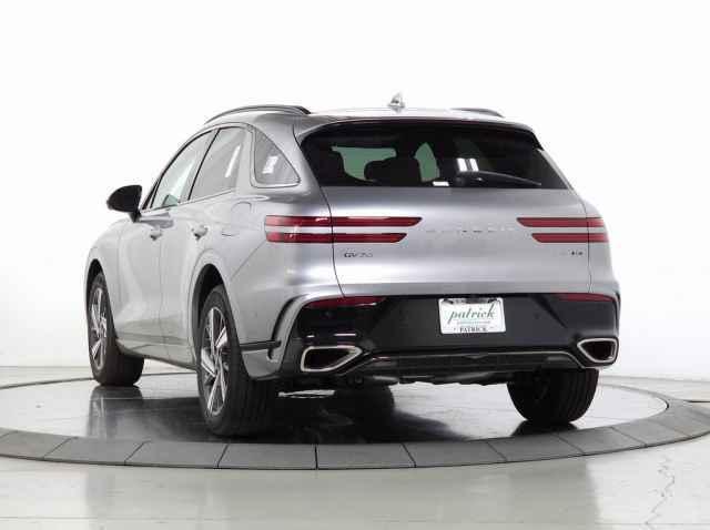new 2026 Genesis GV70 car, priced at $65,999