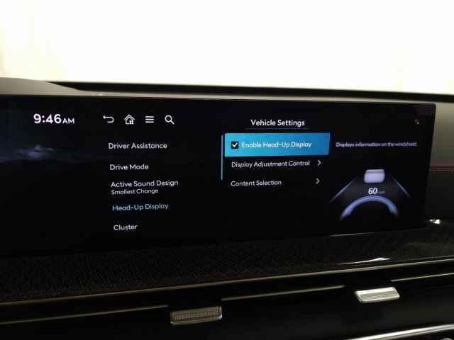 new 2025 Genesis GV80 Coupe car, priced at $88,560