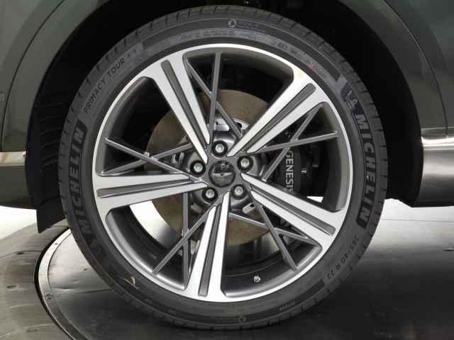 new 2025 Genesis GV80 Coupe car, priced at $88,560