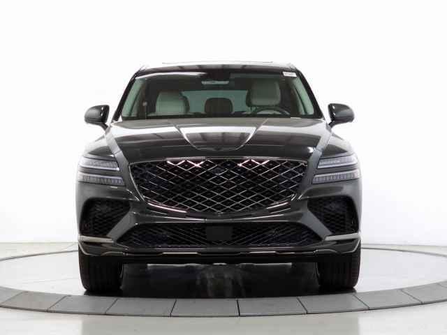 new 2025 Genesis GV80 Coupe car, priced at $88,560