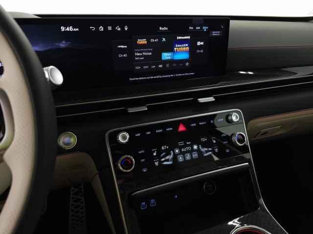 new 2025 Genesis GV80 Coupe car, priced at $88,560