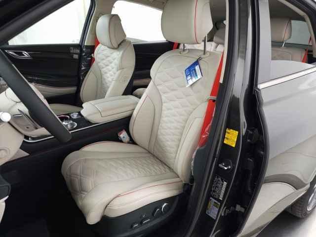 new 2025 Genesis GV80 Coupe car, priced at $88,560