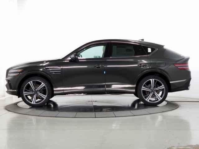 new 2025 Genesis GV80 Coupe car, priced at $88,560