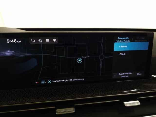 new 2025 Genesis GV80 Coupe car, priced at $88,560