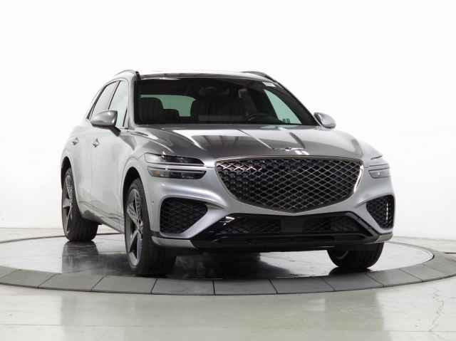 new 2025 Genesis GV70 car, priced at $66,700