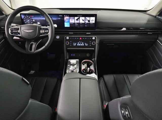 new 2025 Genesis GV80 car, priced at $60,300