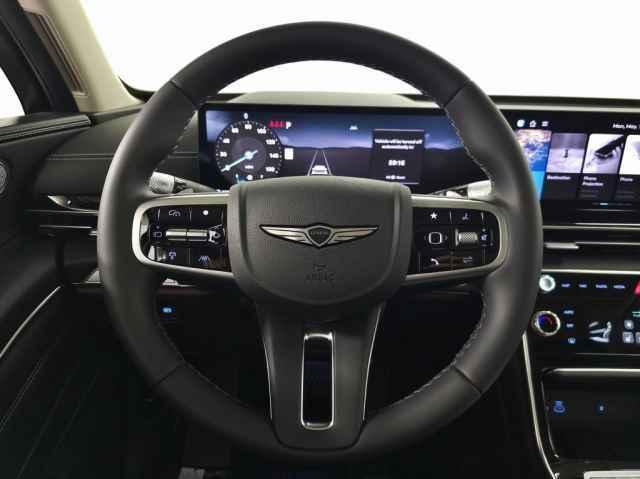 new 2025 Genesis GV80 car, priced at $60,300