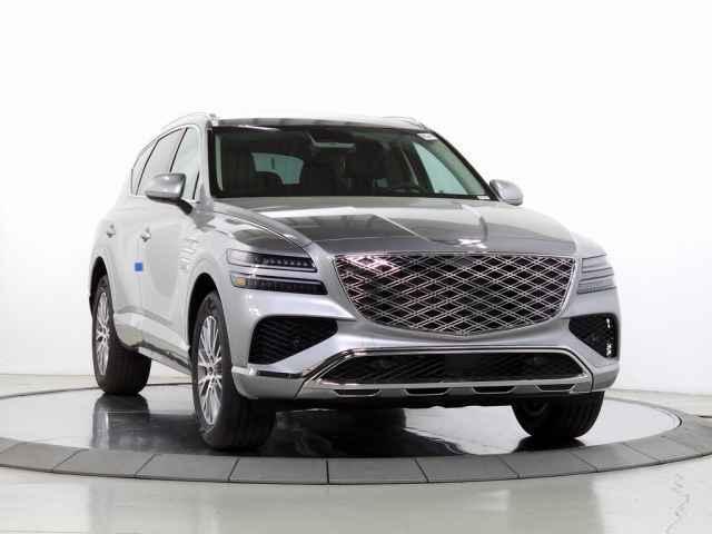 new 2025 Genesis GV80 car, priced at $60,300