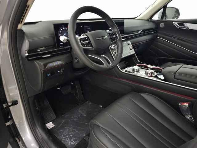 new 2025 Genesis GV80 car, priced at $60,300