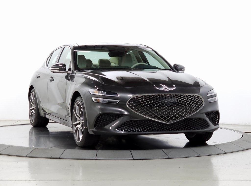new 2026 Genesis G70 car