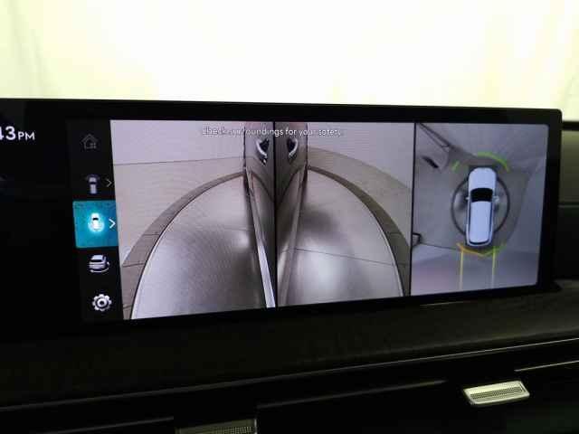 new 2025 Genesis GV80 car, priced at $74,254