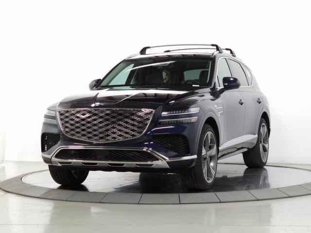 new 2025 Genesis GV80 car, priced at $74,254