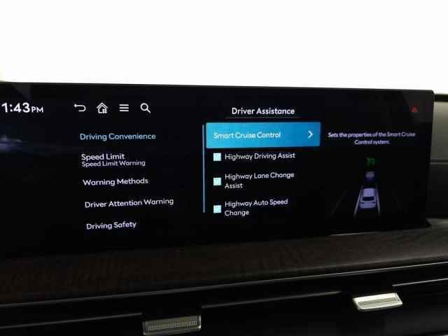 new 2025 Genesis GV80 car, priced at $74,254