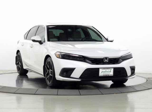 used 2022 Honda Civic car, priced at $24,598