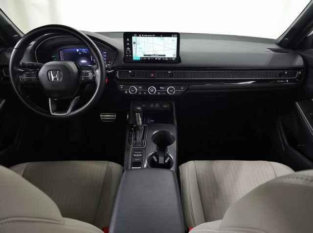 used 2022 Honda Civic car, priced at $24,598