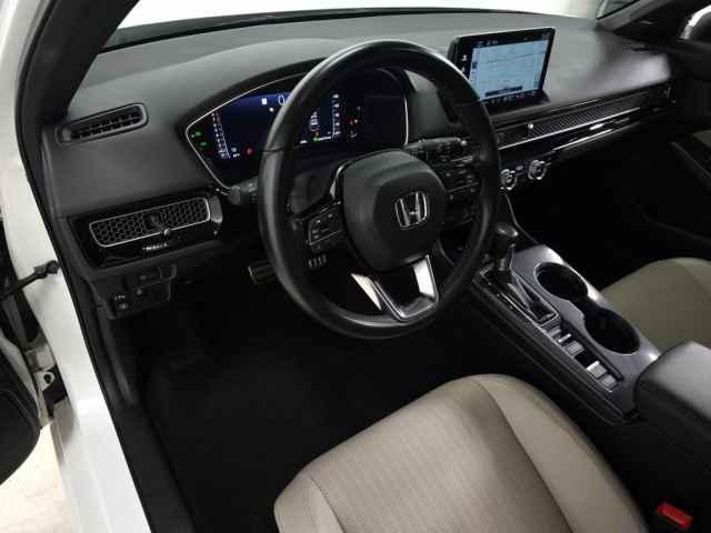 used 2022 Honda Civic car, priced at $24,598