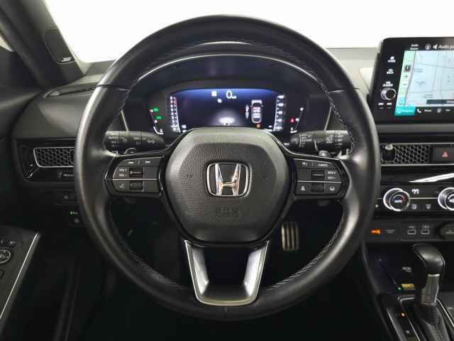 used 2022 Honda Civic car, priced at $24,598