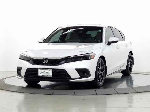 used 2022 Honda Civic car, priced at $24,598