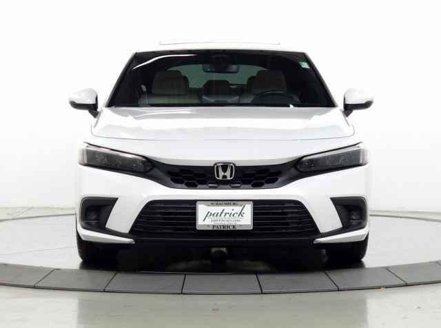 used 2022 Honda Civic car, priced at $24,598