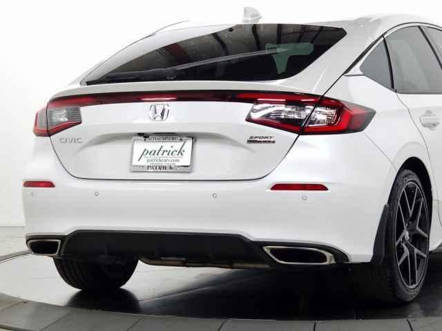 used 2022 Honda Civic car, priced at $24,598