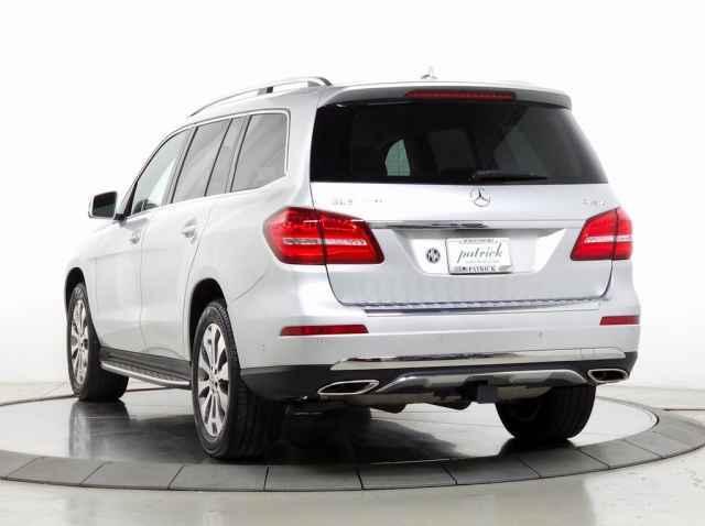 used 2019 Mercedes-Benz GLS 450 car, priced at $27,998