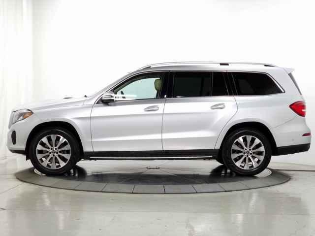 used 2019 Mercedes-Benz GLS 450 car, priced at $27,998