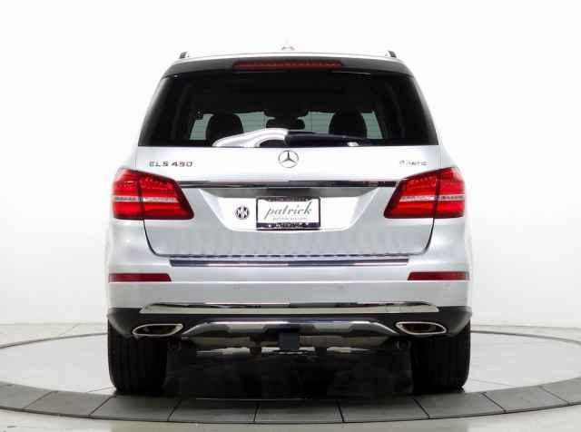 used 2019 Mercedes-Benz GLS 450 car, priced at $27,998