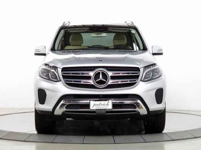 used 2019 Mercedes-Benz GLS 450 car, priced at $27,998