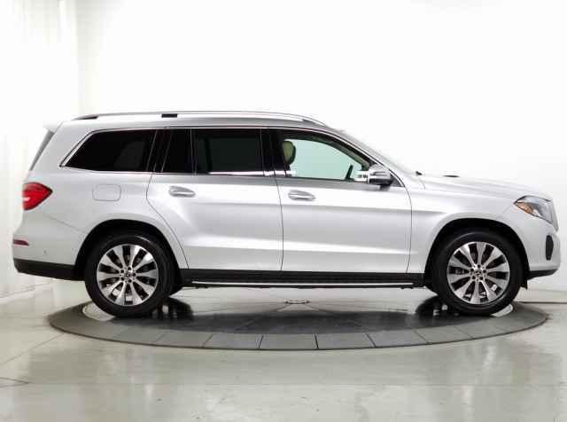 used 2019 Mercedes-Benz GLS 450 car, priced at $27,998