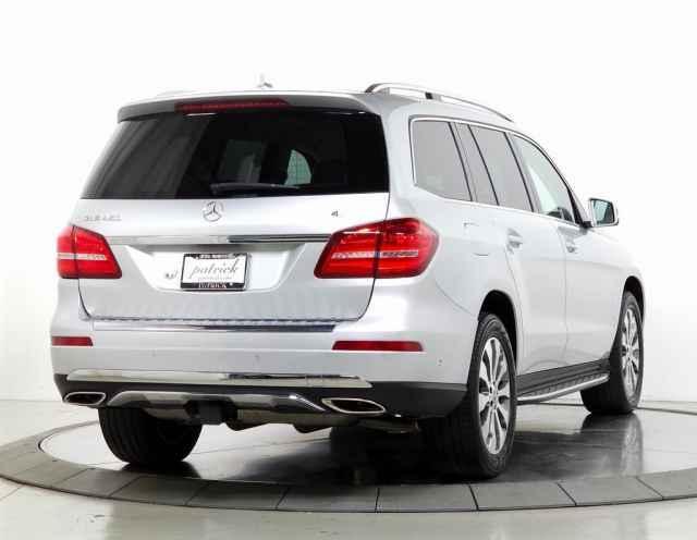 used 2019 Mercedes-Benz GLS 450 car, priced at $27,998