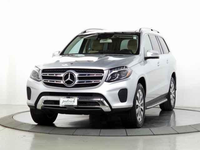 used 2019 Mercedes-Benz GLS 450 car, priced at $27,998