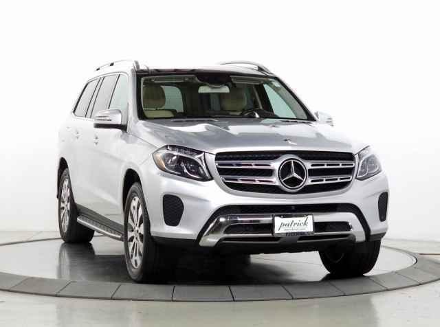 used 2019 Mercedes-Benz GLS 450 car, priced at $27,998