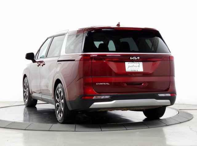 used 2023 Kia Carnival car, priced at $32,998