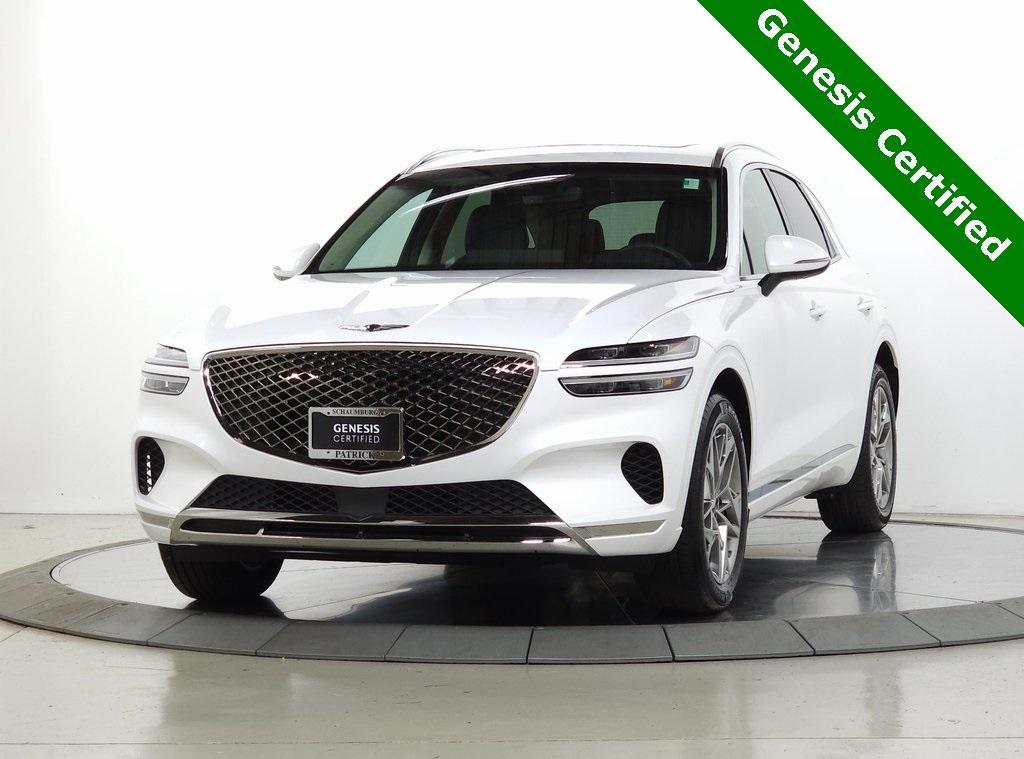 used 2025 Genesis GV70 car, priced at $43,176
