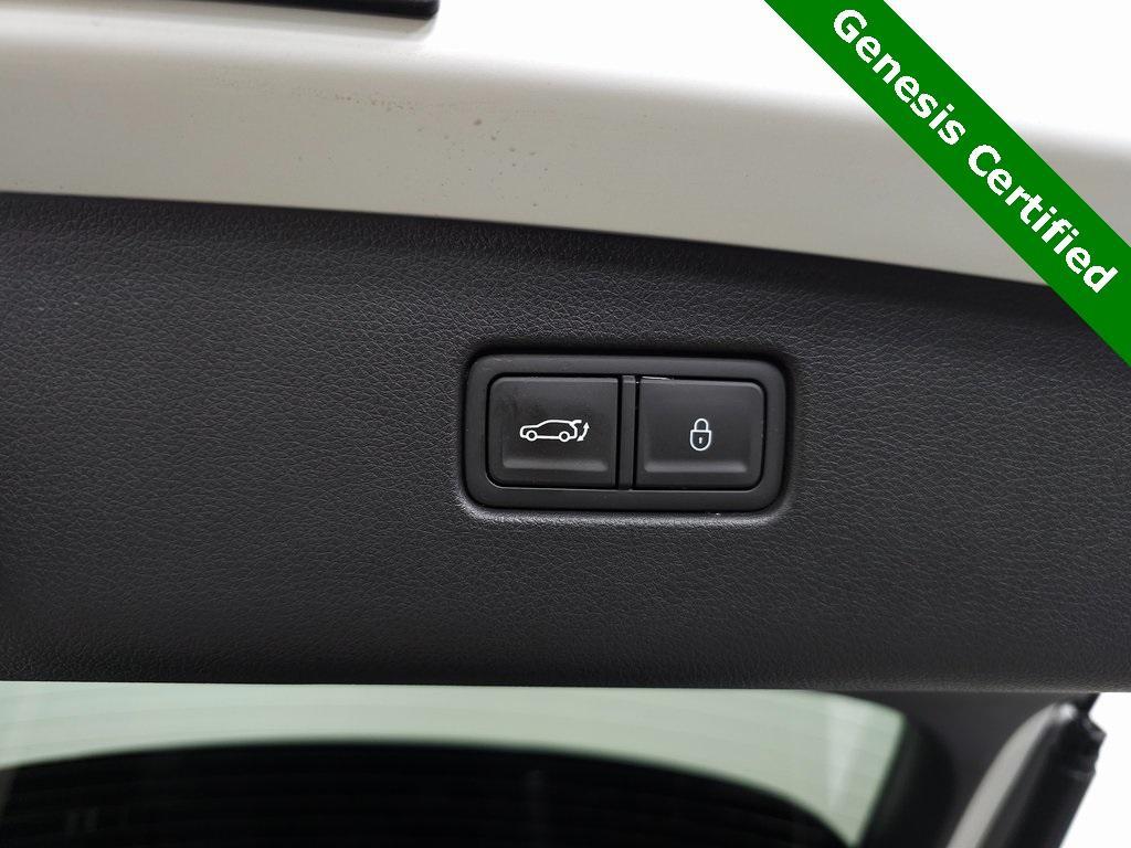 used 2025 Genesis GV70 car, priced at $43,176