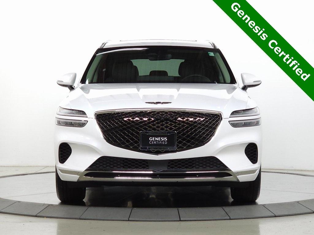 used 2025 Genesis GV70 car, priced at $43,176