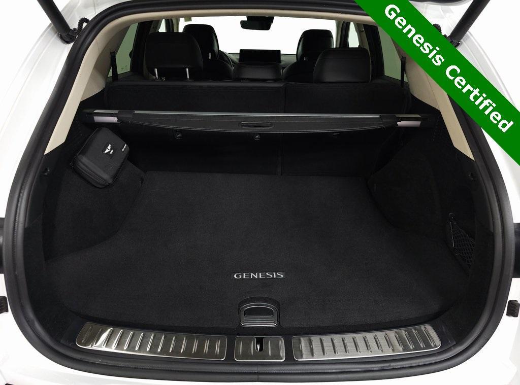 used 2025 Genesis GV70 car, priced at $43,176