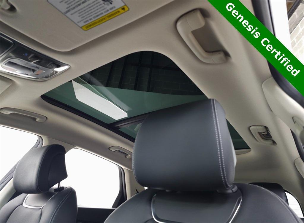 used 2025 Genesis GV70 car, priced at $43,176