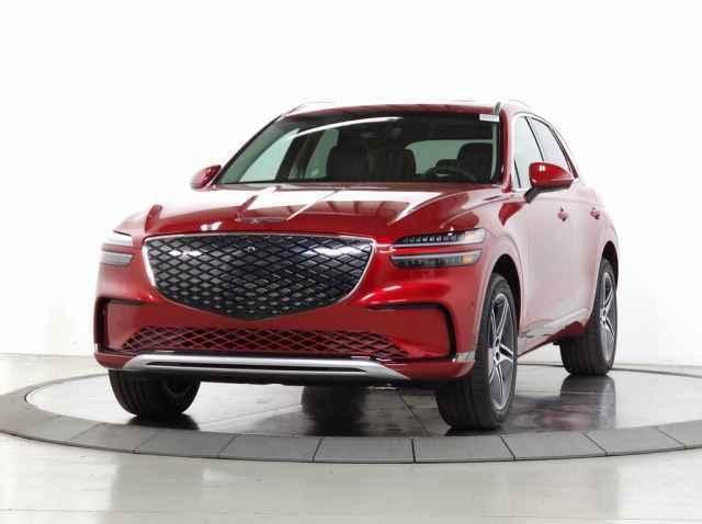 new 2026 Genesis Electrified GV70 car, priced at $71,670