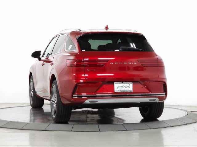 new 2026 Genesis Electrified GV70 car, priced at $71,670