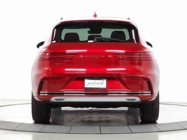 new 2026 Genesis Electrified GV70 car, priced at $71,670