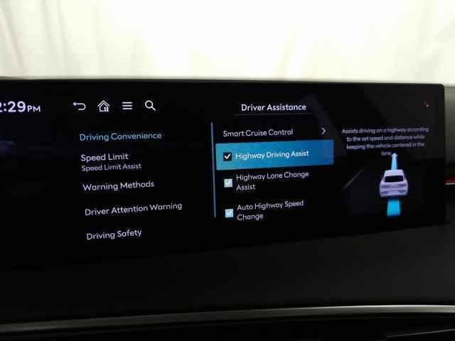 new 2026 Genesis Electrified GV70 car, priced at $71,670