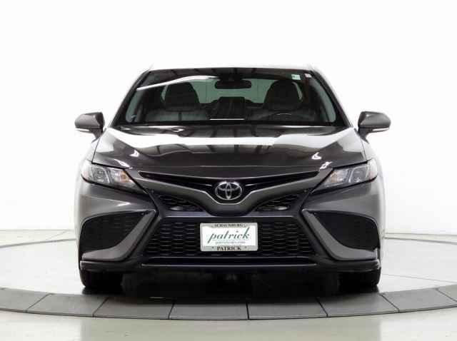 used 2022 Toyota Camry car, priced at $20,000