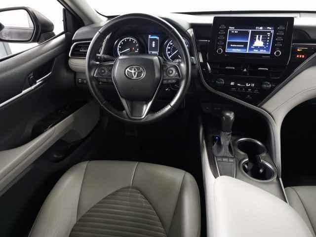 used 2022 Toyota Camry car, priced at $20,000