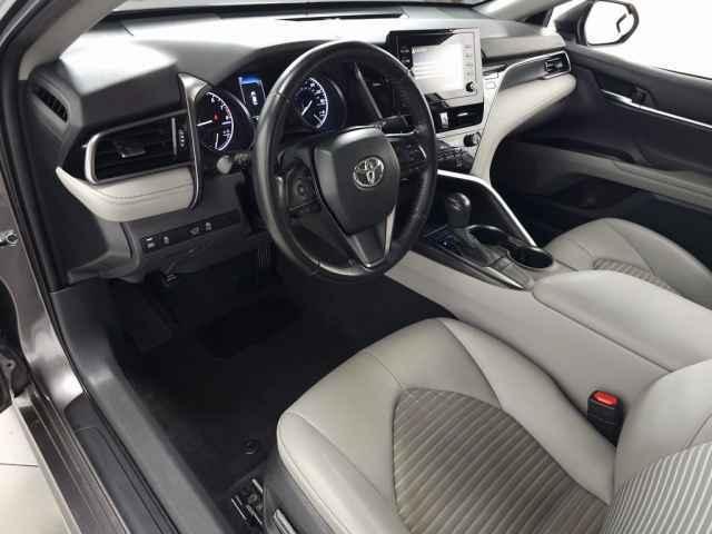 used 2022 Toyota Camry car, priced at $20,000