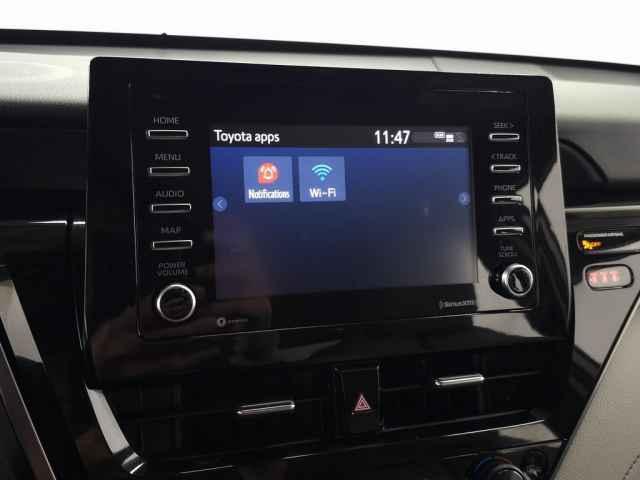 used 2022 Toyota Camry car, priced at $20,000