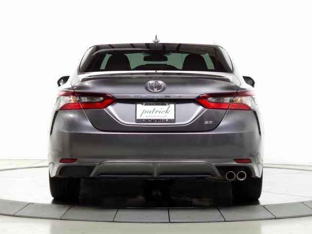 used 2022 Toyota Camry car, priced at $20,000