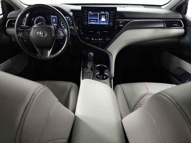 used 2022 Toyota Camry car, priced at $20,000